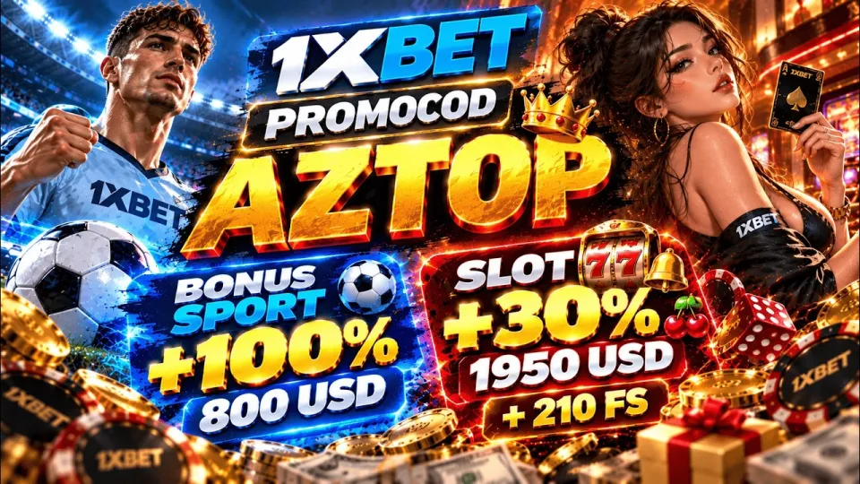 1xbet Deposit Bonus Welcome Offer Explained
